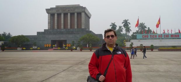 08. Ho Chi Minh Mausoleum Hanoi