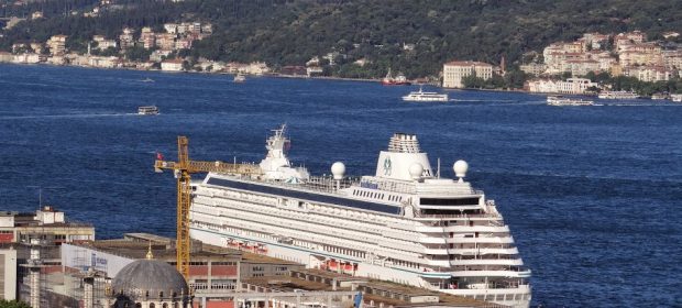 09. Cruise Terminal Istanbul 1