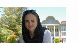 11. Ioana In Shiraz