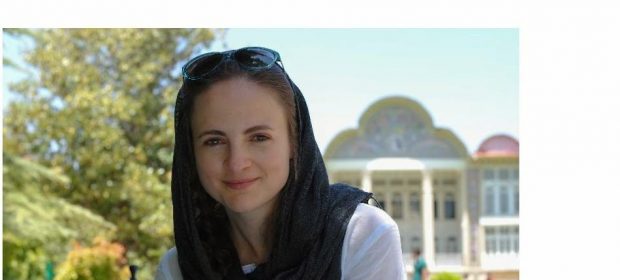 11. Ioana In Shiraz