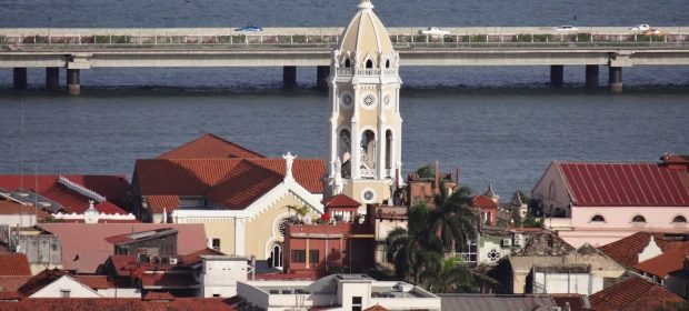 14. Vechiul Panama