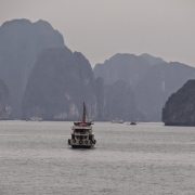 26. Vas In Halong Bay