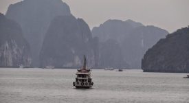 26. Vas In Halong Bay