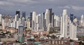 43. Panama Oras Modern