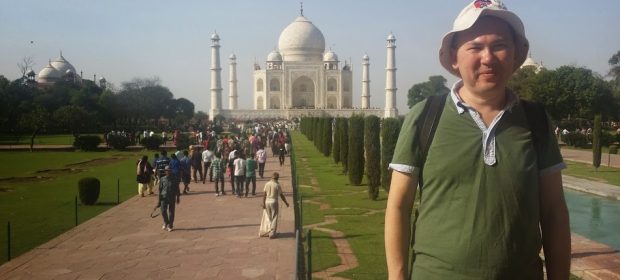 04. Taj Mahal