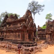 13. Templu Cambogia