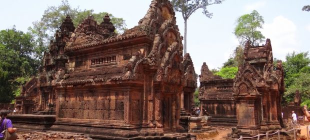 13. Templu Cambogia