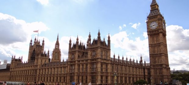 4. Big Ben Si Palatul Parlamentului 1