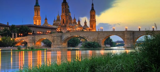 Zaragoza Bazilica Sf. Maria