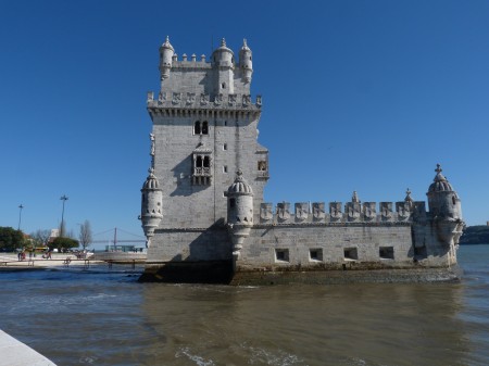 01. Turnul Belem