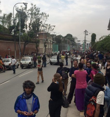 02. Primele momente dupa cutremur