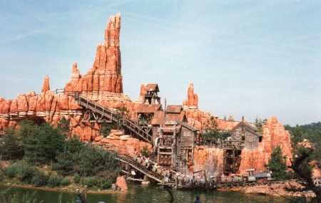 02. Thunder Mountain