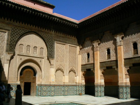 03. Palat Marrakech, Maroc