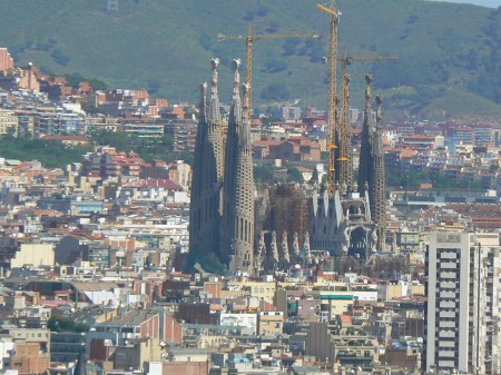 03. Sagrada Familia