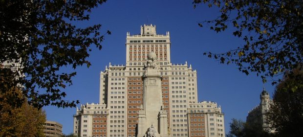04. Plaza Espana Madrid