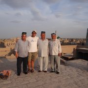 06. Pe Zidurile Din Khiva