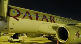 07. Qatar Airways La Doha