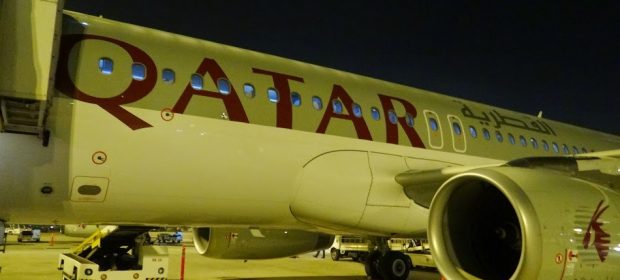 07. Qatar Airways La Doha