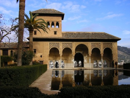 08. Alhambra - Granada
