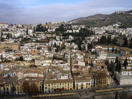 09. Panorama Granada