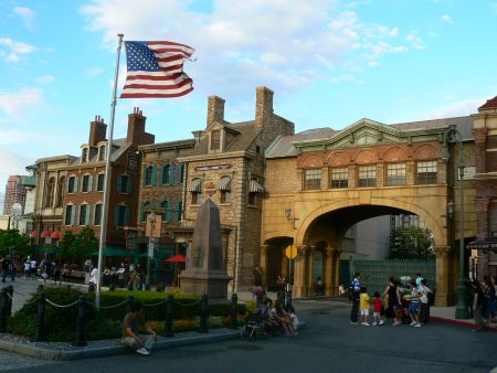 10. Universal Studios