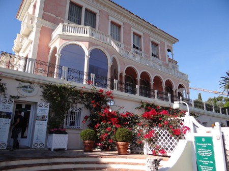10. Vila Rotschild