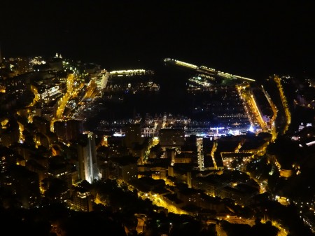 11. Monte Carlo - noaptea