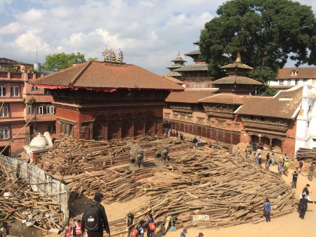 12. Durbar Square