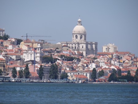 13. Panorama Lisabona
