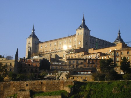 16. Alcazar, Toledo
