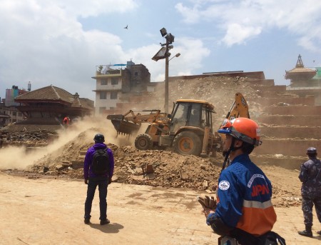 16. Piata Centrala Kathmandu