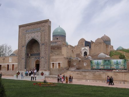 16. Shah-i-Zinda