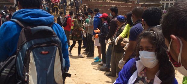 17. Voluntari In Nepal