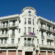 19. Cladiri Casablanca Maroc