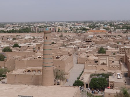 24. Panorama Khiva