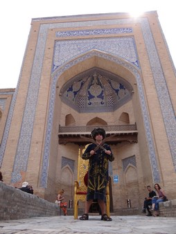 30. Han de Khiva