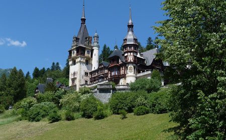 5. Castelul Peles