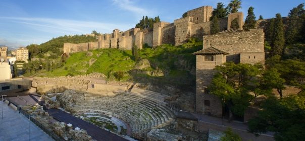 Alcazaba Malaga