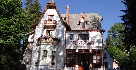 01. Vila Camelia Sinaia