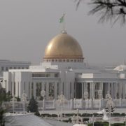 04. Palatul Lui Turkmenbasi