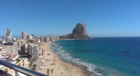 09. Plaja Calpe