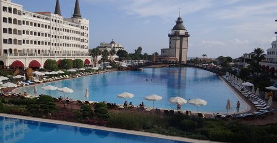 11. Curtea Mardan Palace