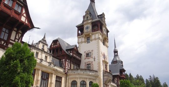31. Castelul Peles Din Sinaia