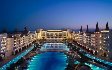 Mardan Palace
