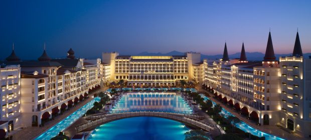 Mardan Palace
