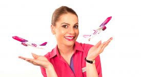 Ozana Timar Wizz Air