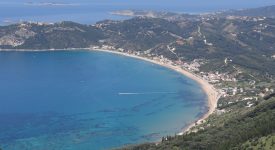 Plaja Corfu