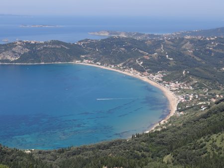 Plaja Corfu