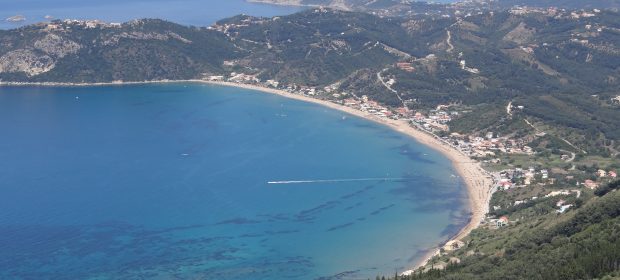 Plaja Corfu