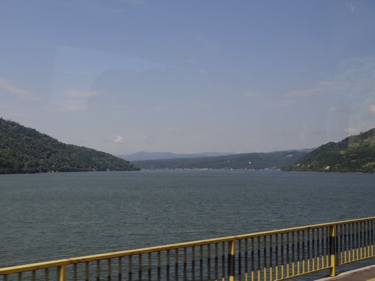 01. Barajul de pe Dunare